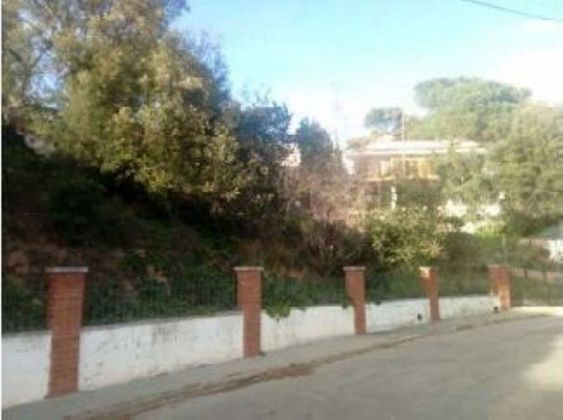 Foto 2 de Venta de terreno en carretera Castellar D'indies de 872 m²
