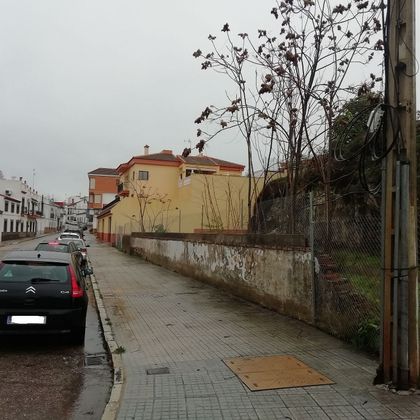 Foto 2 de Venta de terreno en calle Cañadilla de 1031 m²