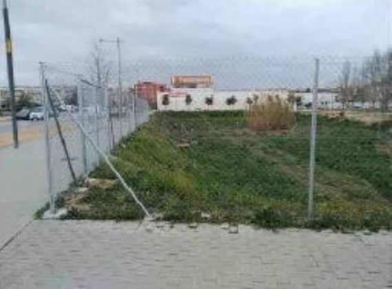 Foto 1 de Venta de terreno en calle Passatge del Pla de Vall de 5245 m²