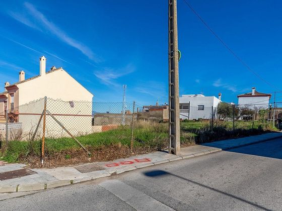 Foto 2 de Venta de terreno en calle Jose Bueno Jiménez de 1350 m²