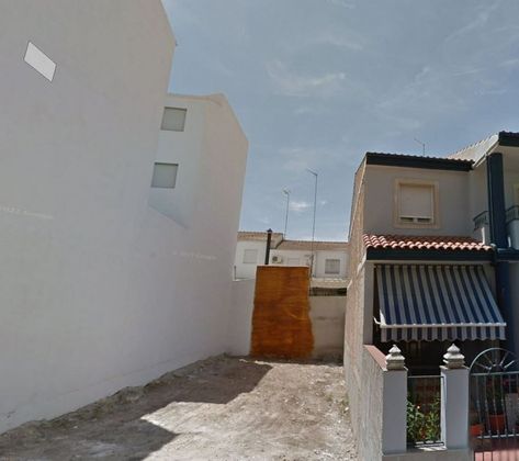 Foto 1 de Terreno en venta en calle Murcia de 170 m²