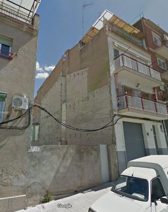 Foto 2 de Venta de terreno en calle Del Montcau de 118 m²
