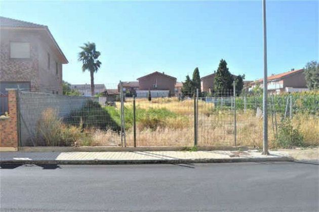 Foto 1 de Venta de terreno en calle San Isidro de 733 m²