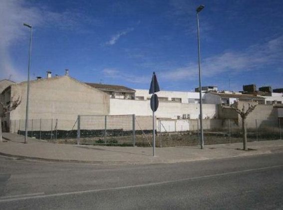 Foto 1 de Venta de terreno en Alcúdia de Crespins (l´) de 1046 m²