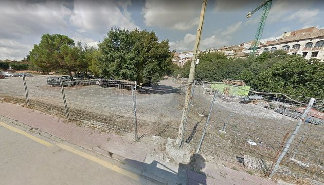 Foto 2 de Venta de terreno en calle De Miquel Barceló de 540 m²
