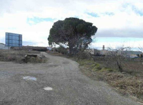 Foto 1 de Venta de terreno en calle La Tajada de 4251 m²