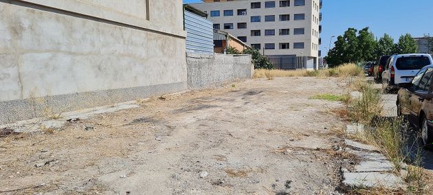 Foto 2 de Venta de terreno en calle Eras Bajas de 696 m²