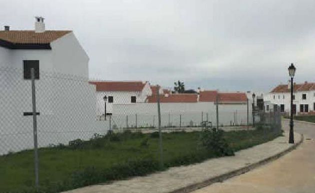 Foto 2 de Venta de terreno en Villanueva de los Castillejos de 460 m²