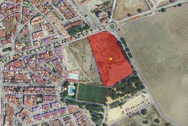 Foto 2 de Venta de terreno en Jerez de la Frontera de 19890 m²