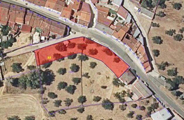 Foto 1 de Venta de terreno en travesía Andalucia de 919 m²