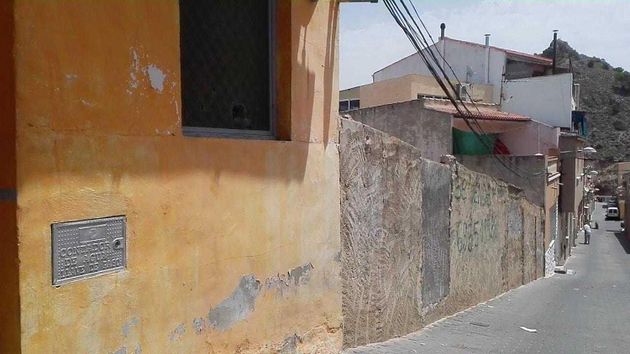 Foto 2 de Venta de terreno en calle Cabezo de la Cruz de 196 m²