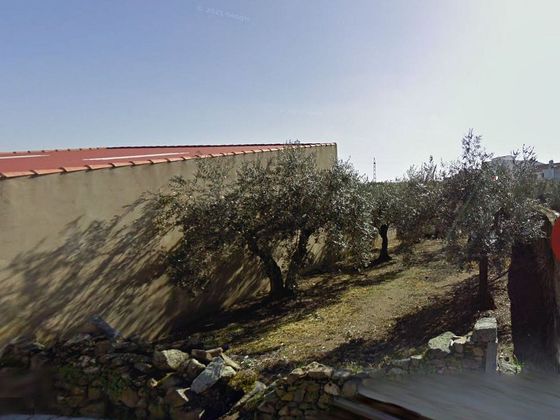 Foto 1 de Venta de terreno en calle Fuente del Tejar de 141 m²
