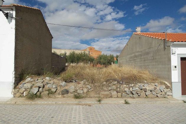 Foto 1 de Venta de terreno en calle Fuente del Tejar de 150 m²