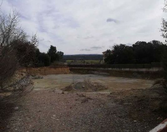 Foto 1 de Venta de terreno en carretera De Ribes de 4197 m²