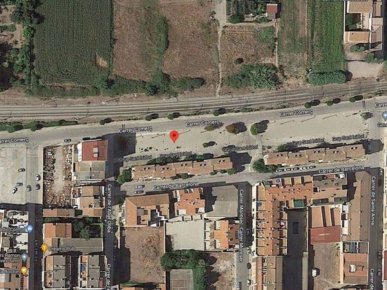 Foto 1 de Venta de terreno en calle De Sant Isidori de 12 m²