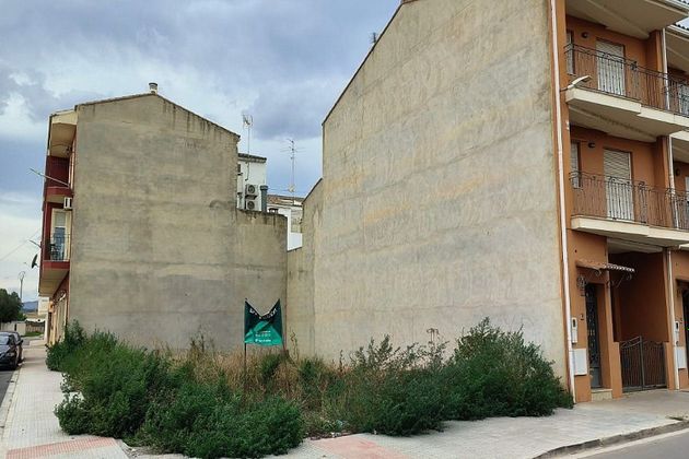 Foto 1 de Venta de terreno en calle De Josep Giner I Marco de 415 m²
