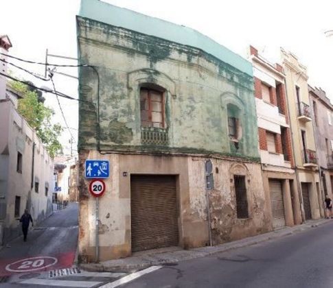 Foto 2 de Terreno en venta en calle De Montevideo de 439 m²