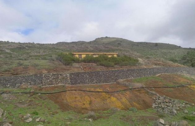 Foto 2 de Venta de terreno en San Sebastián de la Gomera de 2123914 m²