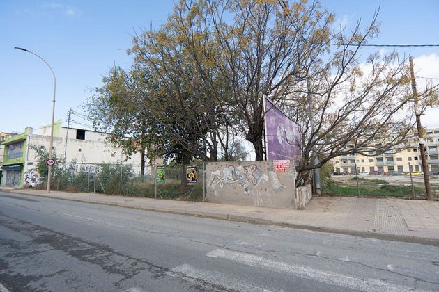 Foto 1 de Terreny en venda a avenida Ciudad de Almería de 5341 m²