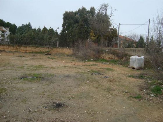Foto 1 de Venta de terreno en calle Fragua de 403 m²