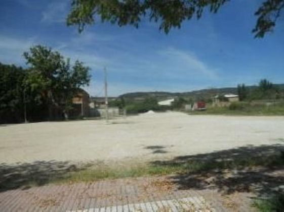 Foto 2 de Venta de terreno en paseo Aritzaldea de 11150 m²