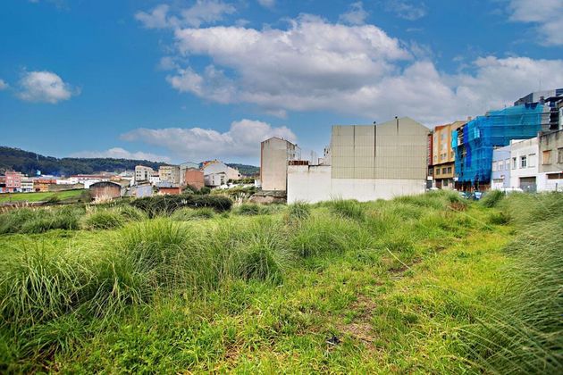 Foto 1 de Terreny en venda a Coruña (A) de 1460 m²