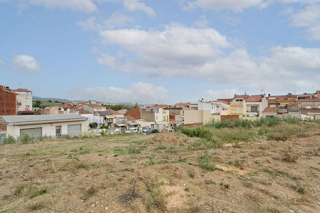 Foto 2 de Venta de terreno en calle Nàpols de 507 m²