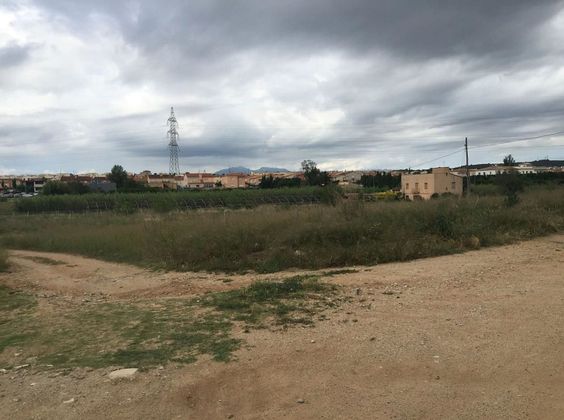 Foto 1 de Venta de terreno en Poblenou - L'Olivar Gran de 45597 m²