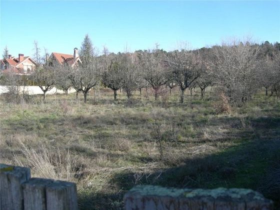 Foto 2 de Venta de terreno en calle Los Acebos a de 12963 m²