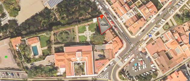 Foto 1 de Venta de terreno en calle Leonor Monteverde de 185 m²