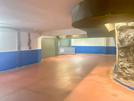 Foto 1 de Garatge en venda a Praza España - Casablanca de 12 m²
