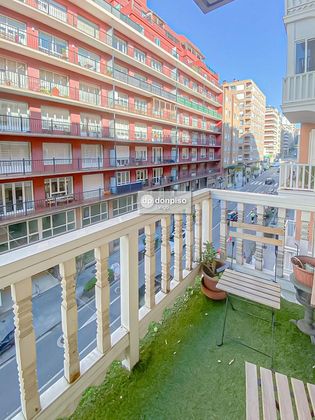 Foto 1 de Pis en venda a Praza España - Casablanca de 3 habitacions amb terrassa i garatge