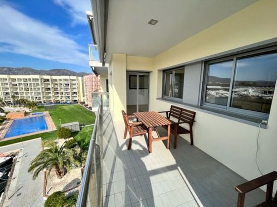 Foto 2 de Pis en venda a avenida Pastor de 2 habitacions amb terrassa i piscina