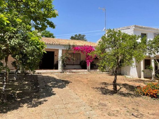Foto 1 de Venta de chalet en Villanueva del Ariscal de 5 habitaciones con terraza y piscina