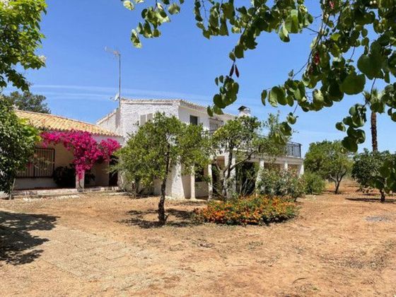 Foto 2 de Xalet en venda a Villanueva del Ariscal de 5 habitacions amb terrassa i piscina