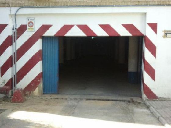 Foto 1 de Venta de garaje en pasaje El Huertero de 12 m²