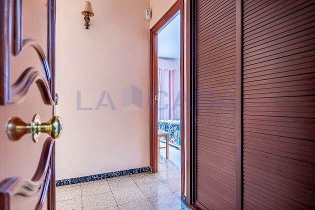 Foto 2 de Pis en venda a Barrio Bajo de 4 habitacions amb terrassa i balcó