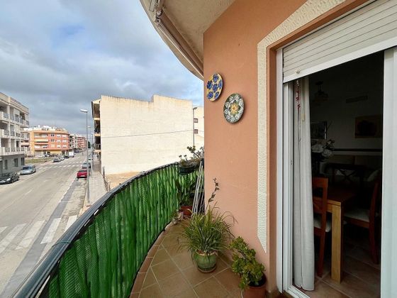 Foto 2 de Venta de piso en Almoradí de 3 habitaciones con terraza y aire acondicionado