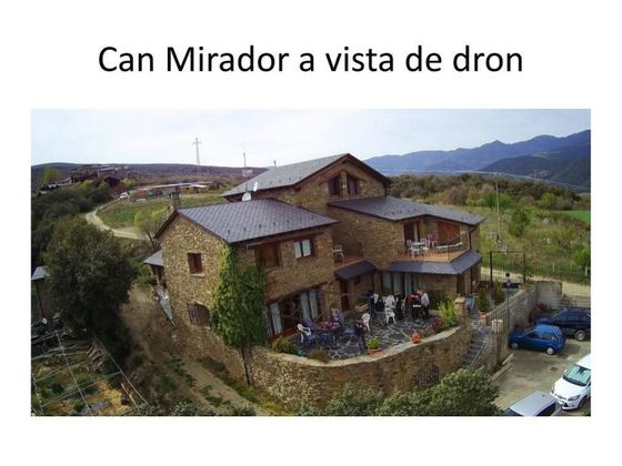 Foto 1 de Casa rural en venta en Montferrer i Castellbó de 5 habitaciones con terraza