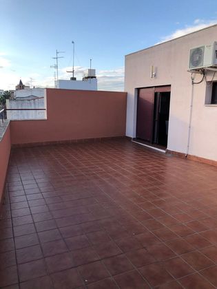 Foto 2 de Àtic en venda a avenida De Extremadura de 1 habitació amb terrassa i balcó
