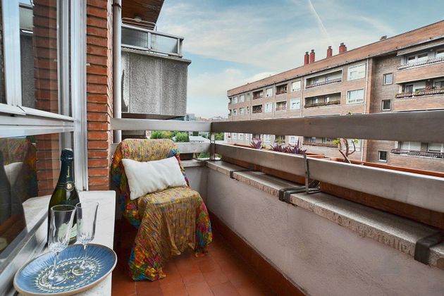 Foto 1 de Pis en venda a avenida Hermanos Menéndez Pidal de 3 habitacions amb terrassa i garatge