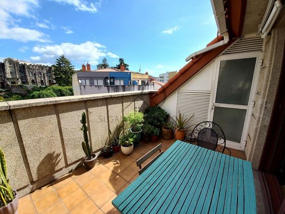 Foto 2 de Venta de ático en Teis de 4 habitaciones con terraza y garaje