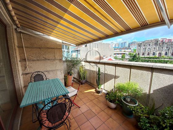 Foto 1 de Àtic en venda a Teis de 4 habitacions amb terrassa i garatge