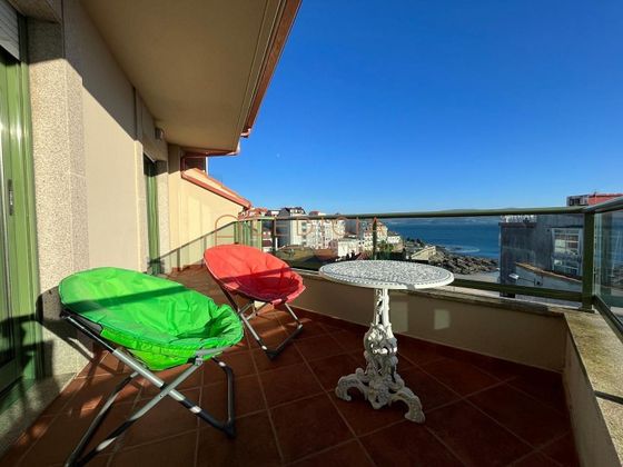 Foto 1 de Pis en venda a Adina-Portonovo de 2 habitacions amb terrassa i garatge
