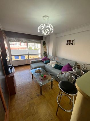 Foto 2 de Piso en venta en Ponteareas de 3 habitaciones con balcón y calefacción