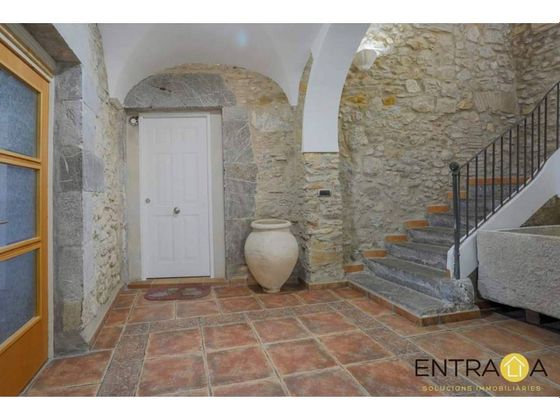 Foto 2 de Pis en venda a Torroella de Montgrí pueblo de 3 habitacions amb balcó i aire acondicionat