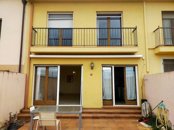 Foto 1 de Casa en venta en Torroella de Montgrí pueblo de 4 habitaciones con terraza y garaje