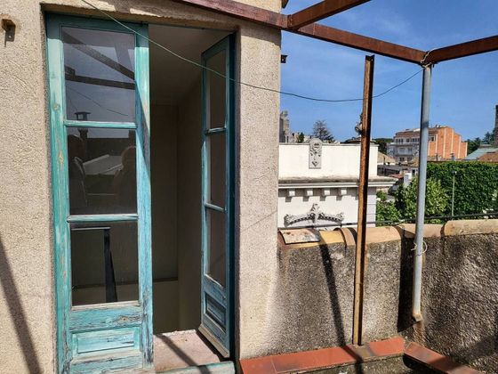 Foto 1 de Casa en venda a Caldes de Malavella de 6 habitacions amb terrassa