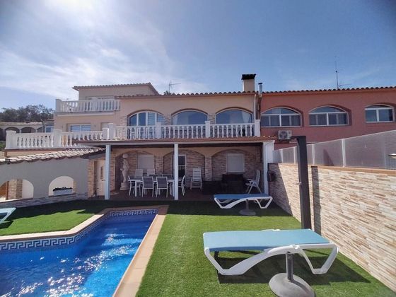 Foto 2 de Casa en venta en Pals de 5 habitaciones con terraza y piscina
