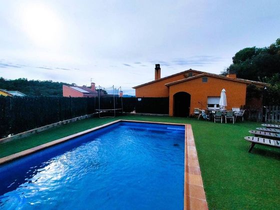 Foto 1 de Casa en venta en Residencial Begur - Esclanyà de 3 habitaciones con piscina y garaje